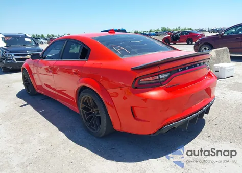 2019 Dodge Charger Scat Pack Rwd z USA, uszkodzony, nr VIN 2C3CDXGJ5KH653516